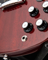 Used Gibson 50th Anniversary SG 12 String Limited Heritage Cherry