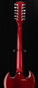 Used Gibson 50th Anniversary SG 12 String Limited Heritage Cherry