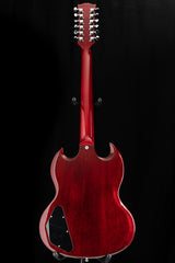 Used Gibson 50th Anniversary SG 12 String Limited Heritage Cherry