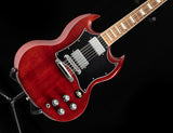 Used Gibson 50th Anniversary SG 12 String Limited Heritage Cherry
