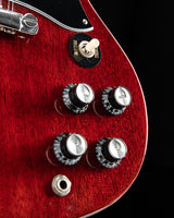 Used Gibson 50th Anniversary SG 12 String Limited Heritage Cherry