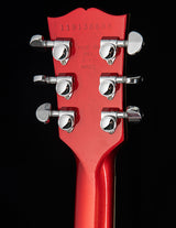 Used Gibson SG Deluxe Bigsby Red Fade