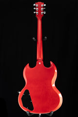 Used Gibson SG Deluxe Bigsby Red Fade
