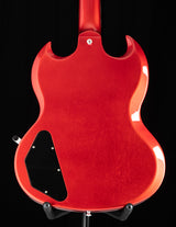 Used Gibson SG Deluxe Bigsby Red Fade