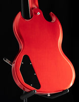 Used Gibson SG Deluxe Bigsby Red Fade