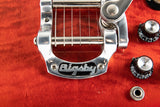 Used Gibson SG Deluxe Bigsby Red Fade