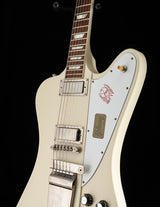 Used Gibson Custom Shop Firebird V White