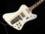 Used Gibson Custom Shop Firebird V White