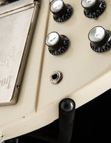 Used Gibson Custom Shop Firebird V White