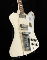 Used Gibson Custom Shop Firebird V White