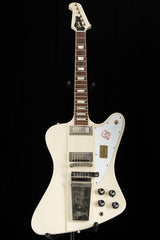 Used Gibson Custom Shop Firebird V White