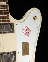Used Gibson Custom Shop Firebird V White