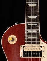 Used Gibson Les Paul Traditional Pro V Satin Wine Red Mahogany