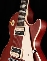 Used Gibson Les Paul Traditional Pro V Satin Wine Red Mahogany