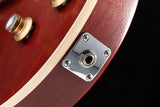 Used Gibson Les Paul Traditional Pro V Satin Wine Red Mahogany