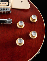 Used Gibson Les Paul Traditional Pro V Satin Wine Red Mahogany