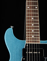 Used Gibson Rick Beato Les Paul Special Doublecut TV Blue Mist