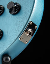 Used Gibson Rick Beato Les Paul Special Doublecut TV Blue Mist