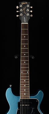 Used Gibson Rick Beato Les Paul Special Doublecut TV Blue Mist
