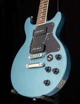 Used Gibson Rick Beato Les Paul Special Doublecut TV Blue Mist