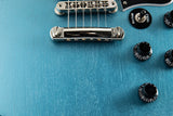 Used Gibson Rick Beato Les Paul Special Doublecut TV Blue Mist