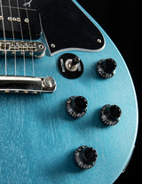 Used Gibson Rick Beato Les Paul Special Doublecut TV Blue Mist