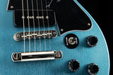 Used Gibson Rick Beato Les Paul Special Doublecut TV Blue Mist