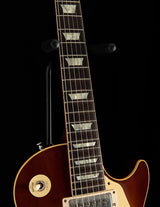 Used Gibson Custom Shop 1958 Reissue Les Paul Standard R8 Iced Tea Burst