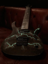 Mayones NAMM 2019 Duvell Elite 7 Thunder-Brian's Guitars