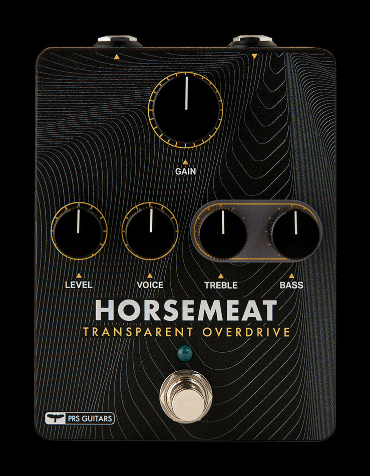 Paul Reed Smith Horsemeat Transparent Overdrive | PRS Accessories
