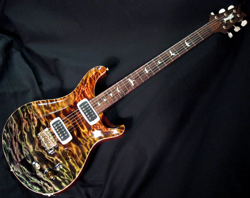 Paul Reed Smith Private Stock McCarty Signature Zombie Fade #2-Brian's Guitars