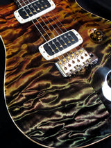 Paul Reed Smith Private Stock McCarty Signature Zombie Fade #2-Brian's Guitars