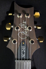 Paul Reed Smith Artist SC245 Faded Blue Burst-Brian's Guitars