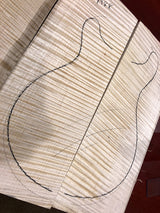 Paul Reed Smith Private Stock Custom 24-08 Pale Moon Ebony-Brian's Guitars
