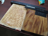 Paul Reed Smith Private Stock Custom 24 Singlecut Thickness Build In Progress-Brian's Guitars