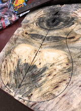 Paul Reed Smith Private Stock McCarty 594 Buckeye Burl-Brian's Guitars
