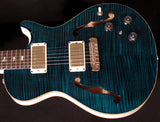 Paul Reed Smith Singlecut Hollowbody II Teal Black-Brian's Guitars