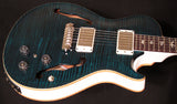 Paul Reed Smith Singlecut Hollowbody II Teal Black-Brian's Guitars