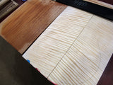 Paul Reed Smith Private Stock Brent Mason Build In Progress-Brian's Guitars