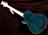 Paul Reed Smith Singlecut Hollowbody II Teal Black-Brian's Guitars