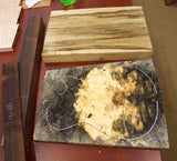 Paul Reed Smith Private Stock Singlecut McCarty 594 Buckeye Burl-Brian's Guitars