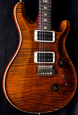 Paul Reed Smith Custom 24 Orange Tiger-Brian's Guitars