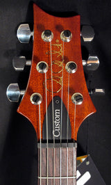 Paul Reed Smith Custom 24 Orange Tiger-Brian's Guitars