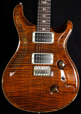 Paul Reed Smith Custom 24 Orange Tiger-Brian's Guitars