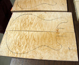 Paul Reed Smith Wood Library Custom 24 Matching Headstock Brian's Limited-Brian's Guitars