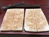 Paul Reed Smith Private Stock Hollowbody II Piezo Laguna Glow-Brian's Guitars