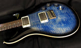 Paul Reed Smith David Grissom DGT Faded Blue Jean Teardrop-Brian's Guitars