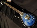 Paul Reed Smith David Grissom DGT Faded Blue Jean Teardrop-Brian's Guitars