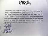 Paul Reed Smith Private Stock McCarty Singlecut Prototype-Brian's Guitars