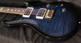 Paul Reed Smith Custom 24 Blueberry Burst-Brian's Guitars